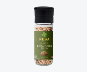 Lada Putih Butir 55gram
