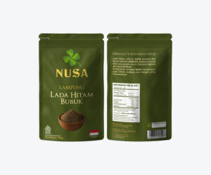 Lada Putih Bubuk 100gram