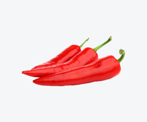 ukuran produk 7 Red Chili Pepper